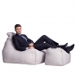 ​Ambient Lounge Harmony Lounge Sofa Set - Natures Snowflake