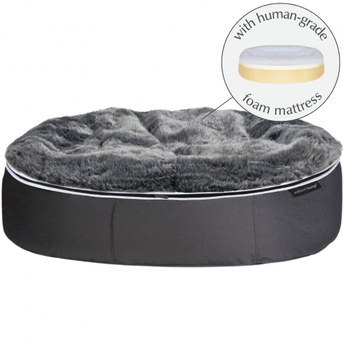 XXL Rebound Foam Mattress Dog Bed (Original)