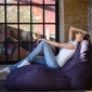 violet avatar bean bag